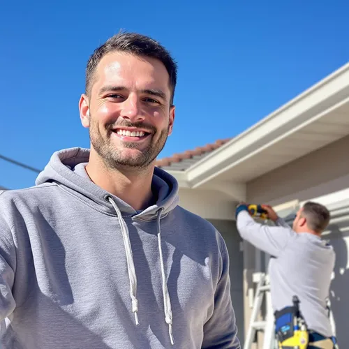 The Hacienda Heights Garage Door Repair team.