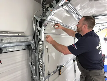 Noisy Garage Door Fix service in Hacienda Heights, CA