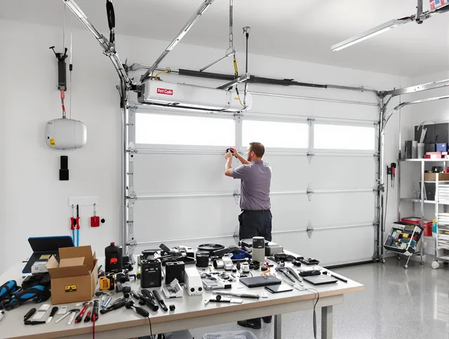 Opener Repair service in Hacienda Heights, CA