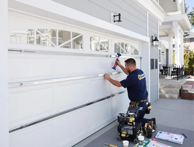 Professional garage door installation by Hacienda Heights Garage Door Repair in Hacienda Heights