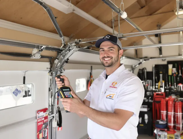 Hacienda Heights Garage Door Repair local technician providing expert garage door repair in Hacienda Heights neighborhood