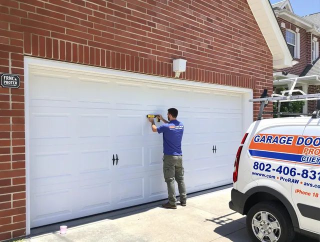 Local garage door repair service by Hacienda Heights Garage Door Repair in Hacienda Heights